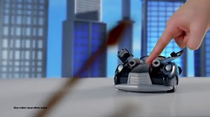 The Incredibles 2 Incredibile Car & Mr. Incredible Junior Supers Action Figure Play Set