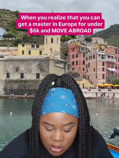 🎓 Dreaming of studying in Europe without crushing student debt? This is one of the smartest — and most underused — ways to move abroad legally. Across Europe, you can enroll in a Master’s degree or a full-year language/culture program for under $6,000. Many programs are taught in English, and there’s no age cap for student visas. Yes — this works even if you’re changing careers, taking a sabbatical, or starting over later in life. 💃 Share this with someone who thinks studying abroad is “too la