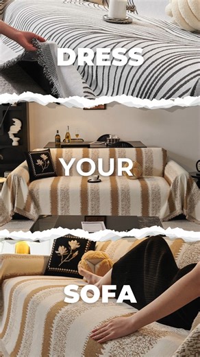 Dress Your Sofa, Dress Your Mood!  It’s time to give your sofa a fresh, cozy look, and guess what? We’ve got BOGO + 20% OFF on all bedding to make your home even more inviting! Mix and match those colors, throw on a new sofa cover, and add some fall vibes! ️ #SofaGoals #CozyVibes #OctoberSale #BOGO #BeddingDiscount | Delicors | Facebook