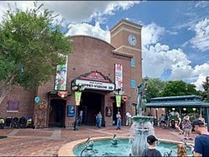 Muppet Vision 3D full show
