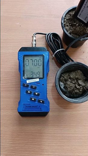 How to calculate Soil NPK, Temperature and Moisture Content with portable Soil NPK Sensor