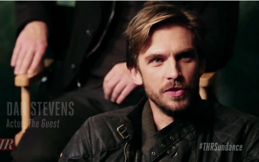 【访谈】《不速之客/The Guest》 剧组卡司访谈 2014【丹丹龙 Dan Stevens】