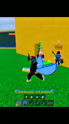 Ask my Friend to Roll #roblox #bloxfruits