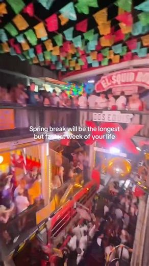 Unforgettable Spring Break at Riu Santa Fe