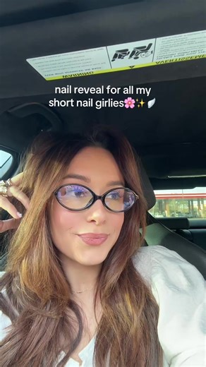 short nail inspo 🌸✨🪽 spring time colors #nailinspo #trendingnails #nails2026 #springnails #beauty