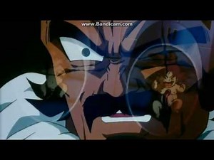 DBZ AMV Disturbed - Violence Fetish