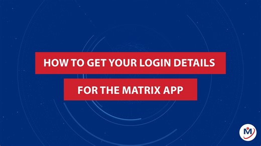 3 comments | Lost your Matrix login details? Don't worry, we've got you covered. #Matrix #Tutorial #Login #RightByYourSide | Matrix - right by your side | Facebook