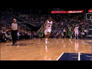Johnson and Johnson Dazzle in Atlanta