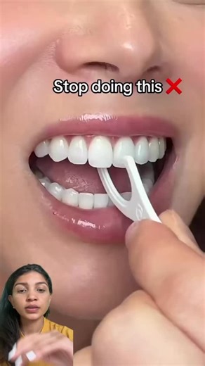 Remedios en Casa | Si usas el hilo dental de esta manera lo estás haciendo mal #saludable #remediosnaturales #vidaplena #salud... | Instagram