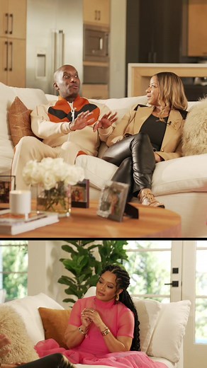 EPISODE 5 of @keepitpositivesweetie is OUT NOW!!! Are y'all picking up what @DhariusDaniels was putting down? Let me know how you're enjoying the podcast so far! Drop some ❤️ in the comments if you're loving it!! Y’all KEEP IT POSITIVE SWEETIE! #KIPS