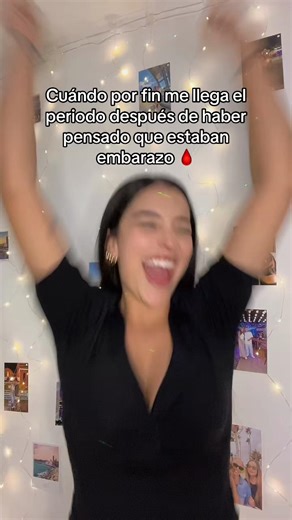 Cuando llega el periodo después de un retraso