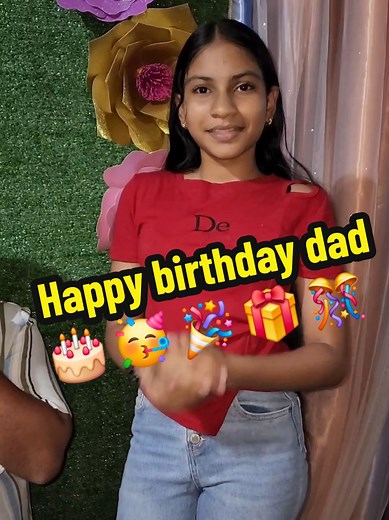 Birthday Surprise Proposal for Daddy | Heartwarming Moment 🎂❤️