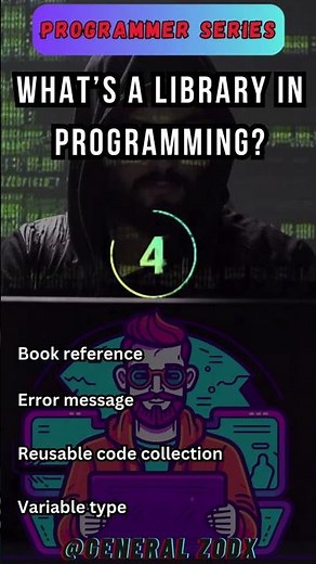 Quick Programming Quiz: Test Your Coding Knowledge!