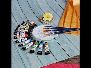 Easy Acylic Painting Tutorial for Beginners Step by Step Guide 🎨✨