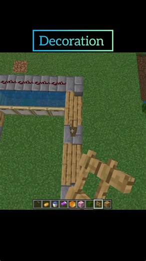 easy potato farm in minecraft. #minecraft #shortvideo #gaming #viralvideo #farming