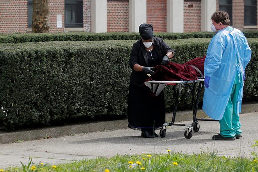 April 8, 2020 - PBS NewsHour full episode