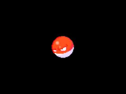 Pokémon - Voltorb (Cry)