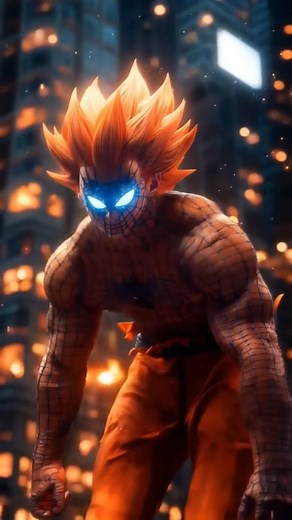 Marvel meets Dragon Ball Z in the ultimate fusion showdown!💥#fusion #dbz #marvel #hybrid #fyp #viral | Anime Mix 2.0