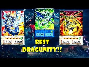 (YGOPRO)Dragunity deck,Dragunity Knight - Ascalon ,are they better than dragon link?