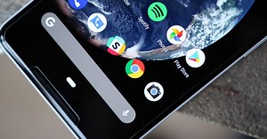 How to set a default web browser on Android