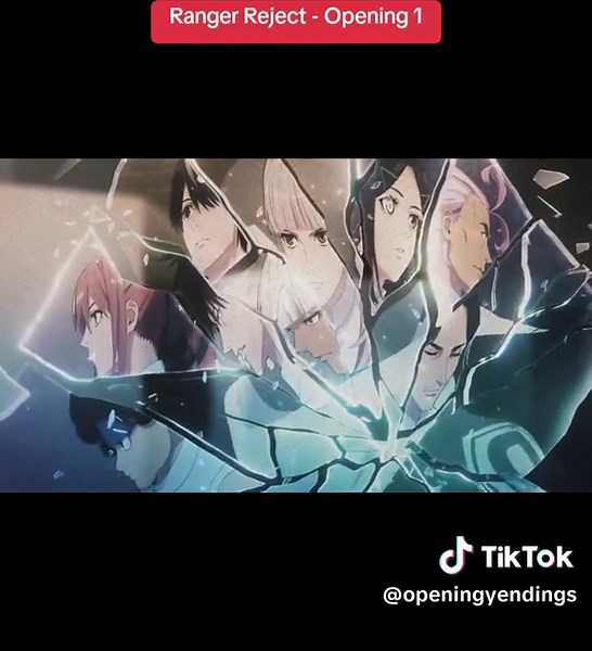 #opening #anime #rangerreject