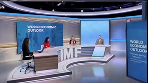 IMF cuts global growth outlook