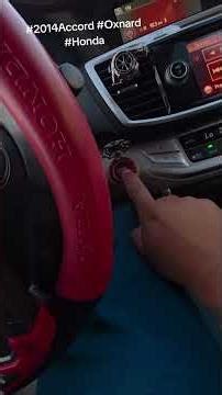 2014 Honda accord all keys lost #Oxnard #locksmith #learnonyoutube #keyprogramming #Honda #Accord
