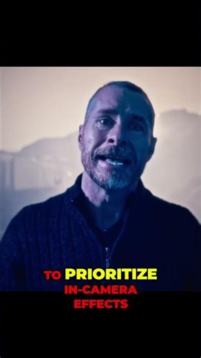 Projection: When to Use This Filmmaking Secret Weapon! #shorts