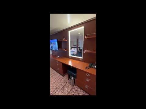 Carnival Elation Grand Suite Cabin U73 Category GS