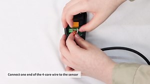 TOPENS TRF3 Safety Reflection Photocell Retro-Reflective Photoelectric Beam Sensor for Automatic Swing Sliding Gate Openers Garage Door Openers Access Control Security Alarm Systems Outdoor Use