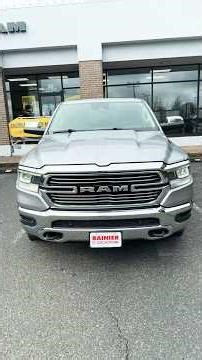 2019 Ram 1500 Laramie