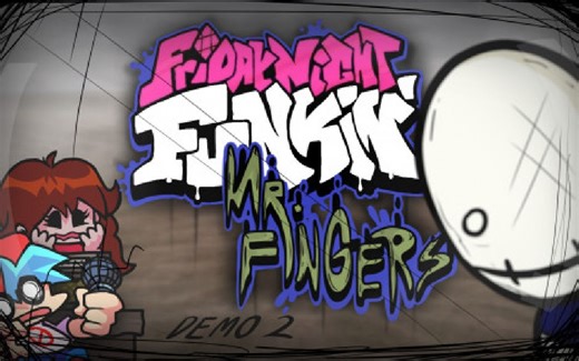 Vs. Mr. Salad Fingers FULL WEEK [Demo 2 OUT]