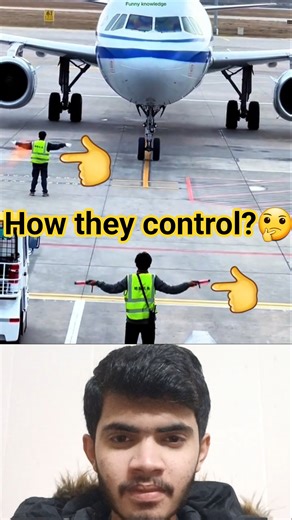 How Air Traffic is Controlled🤔 #shorts #trendingshorts #viralshorts #AirTrafficControl #ATC