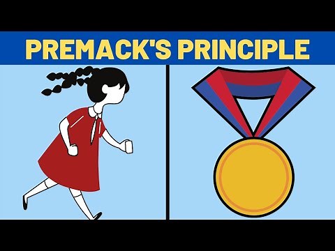 Premack's Principle Explained