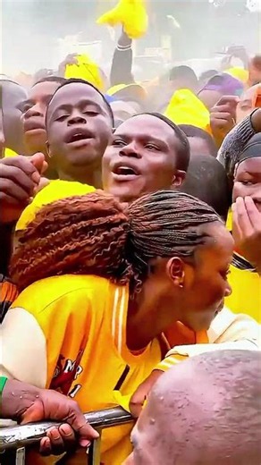 The Biggest Musical Rally Of 2026! Pure Entertainment Vibes! 🇺🇬 #shorts #music #ugandanmusic