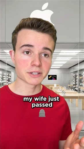 Apple Legacy Contact Hack! 📱 #lifehack #iphone #apple