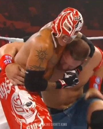 Rey Mysterio vs. John Cena WWE Title Match: Raw, July 25, 2011