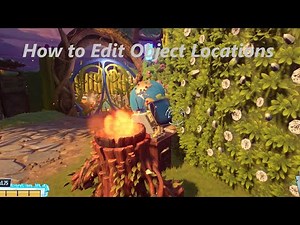 Frosty Editor Tutorial #40: How to Edit Object Locations in Plants vs. Zombies GW2