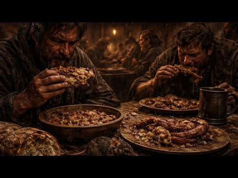 Why You Couldn’t Survive the Food of a Medieval Alehouse