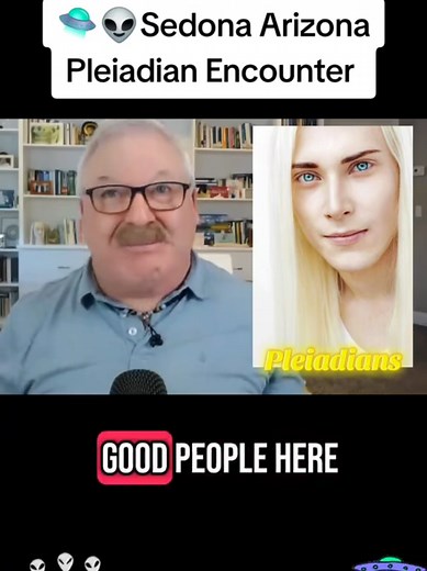 Pleiadian Encounter in Sedona Arizona