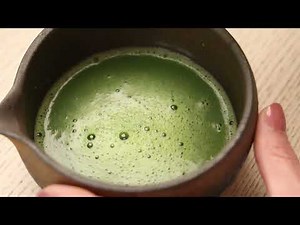 Matcha set Instructions