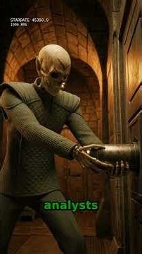 4 Days as a Romulan Centurion | The Unification Movement & Vulcan Threat #Shorts