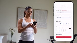 Sunny Health & Fitness Smart Magnetic Recumbent Bike, Home Cardio Trainer & Cycling Machine for Seniors, Free SunnyFit App Connection, Optional Hand Cycle, Resistance Bands, or Pulse Sensors