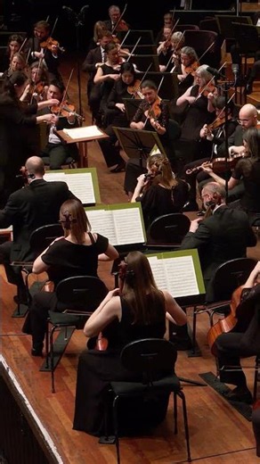 Musical lightning bolts #classicalmusic #orchestra #tchaikovsky #livemusic #music