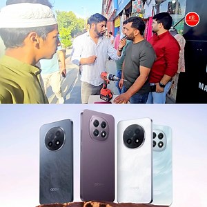 The First ever Strong Built phone Launched by Oppo, As OPPO India launches F31 5G Series,The Best Smartphone for Durability with Smooth and powerful performance, for Orders call us on : 6006116657, 7006912959 Raffle Activity Lucky Draw customers can earn Daily Rs 1 lac Cash ( 43 Lucky customers ) Rs 10 lac Cash ( 10 lucky customers) Mobile phones , Ear buds & Much More #OPPOF31 #OPPOIndia #5GSmartphone #DurabilityMatters #StrongBuiltPhone #SmoothPerformance #PowerfulPerformance #NextGenSmartphon