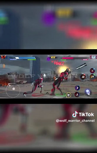 Pertarungan Ayah dan Anak : ultraman belial vs ultraman geed #奥特曼传奇英雄2 #ultramanlegendofheroes2 #ultramanzero #tokusatsu #tokusatsumalaysia #ultramangeed #ultramanbelial