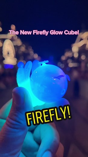 Discover Firefly Glow Cubes at Red Rose Taverne