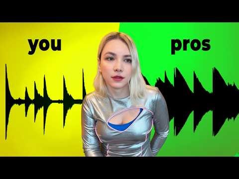 The invisible glue holding pro tracks together