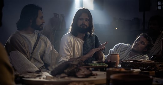 How this deaf director brought stories of Jesus in American Sign Language to screen