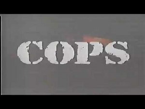 Cops Promo- Suspicious Car (1995)